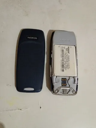 Nokia 3330 Azul Marino