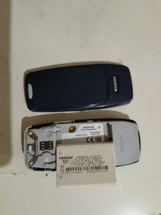 Nokia 3330 Azul Marino