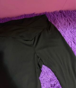 Pantaloni eleganti donna neri