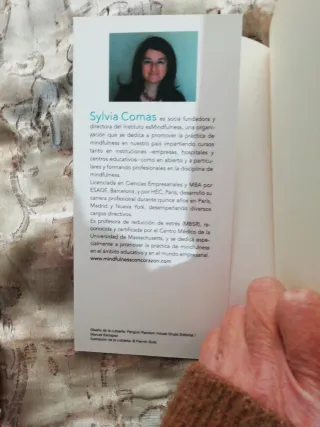 Burbujas de paz: Pequeño libro de Mindfulness p...