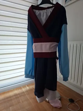 Disfraz Mulan