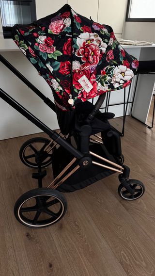 Cochecito Cybex Spring Blossom 2en1