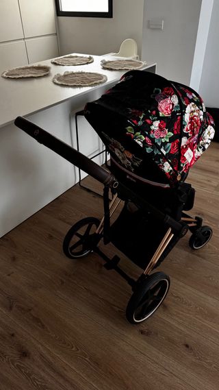 Cochecito Cybex Spring Blossom 2en1
