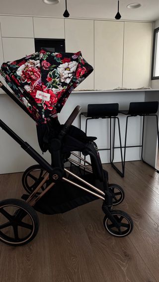 Cochecito Cybex Spring Blossom 2en1
