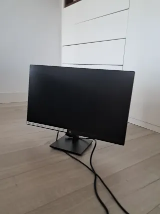 Monitor HP V24ie G5 FHD Negro