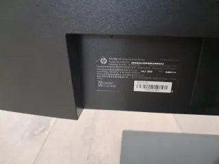 Monitor HP V24ie G5 FHD Negro