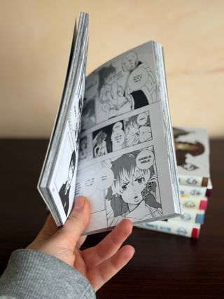 Blue Exorcist 01 - 06. Pack de mangas y cofre caja