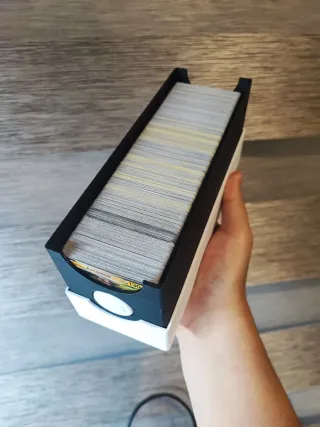 Caja cartas Pokémon