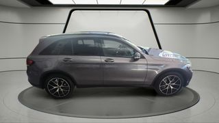 Mercedes-Benz Clase GLC GLC 200 d 4MATIC