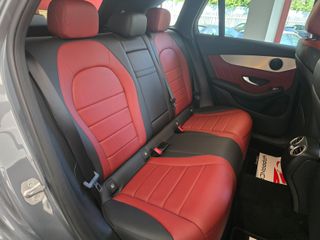 Mercedes-Benz Clase GLC GLC 200 d 4MATIC