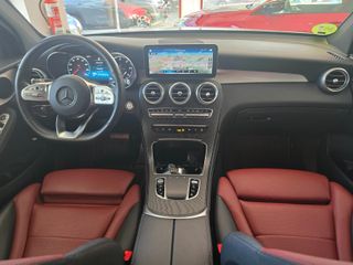 Mercedes-Benz Clase GLC GLC 200 d 4MATIC