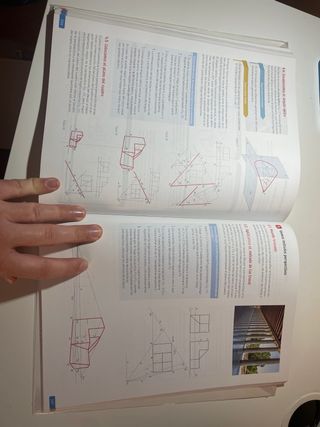 Dibujo Técnico II. 2 Bachillerato. Revuela