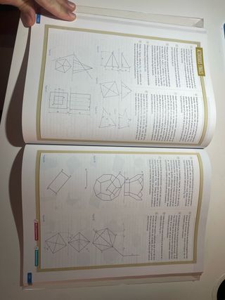 Dibujo Técnico II. 2 Bachillerato. Revuela