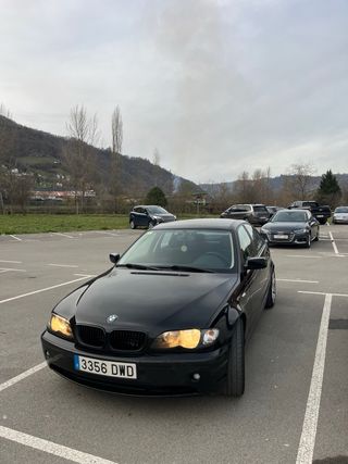 BMW Serie 3 320D
