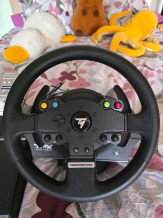 Volante Thrustmaster TMX per Xbox e PC