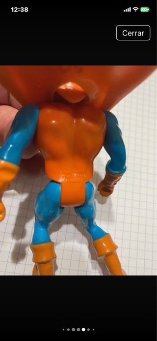 Figura MarveL HOBGOBLIN