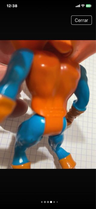 Figura MarveL HOBGOBLIN