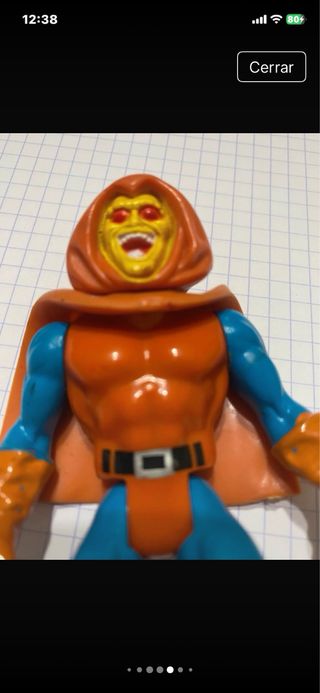 Figura MarveL HOBGOBLIN