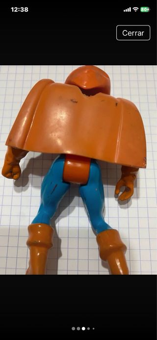 Figura MarveL HOBGOBLIN