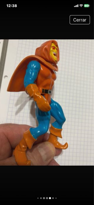 Figura MarveL HOBGOBLIN