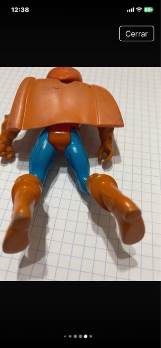 Figura MarveL HOBGOBLIN