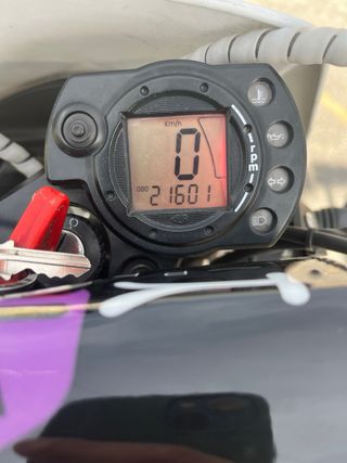 Derbi Senda X-Treme 2017