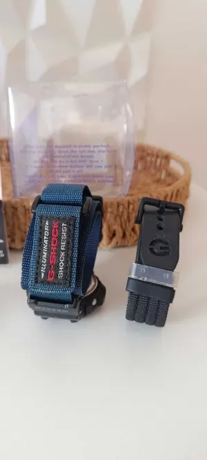 Casio G-Shock DW-003 Iluminator