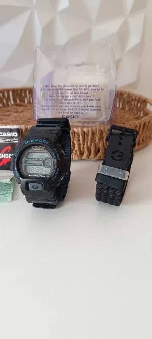 Casio G-Shock DW-003 Iluminator