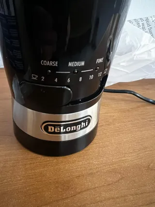 Molinillo Café DeLonghi KG210