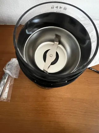 Molinillo Café DeLonghi KG210