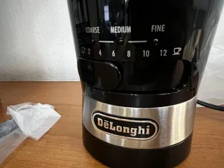 Molinillo Café DeLonghi KG210