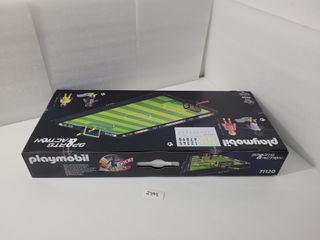 Sports & Action Futbolín de Playmobil NUEVO