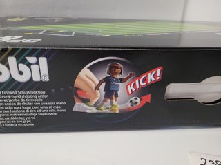Sports & Action Futbolín de Playmobil NUEVO