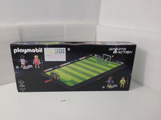 Sports & Action Futbolín de Playmobil NUEVO