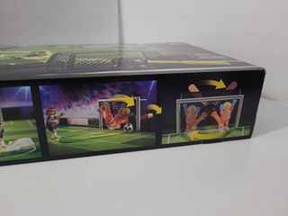 Sports & Action Futbolín de Playmobil NUEVO