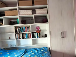 Dormitorio juvenil 135cm