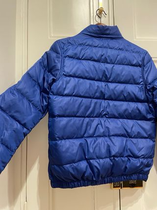 Plumífero Levi's Azul