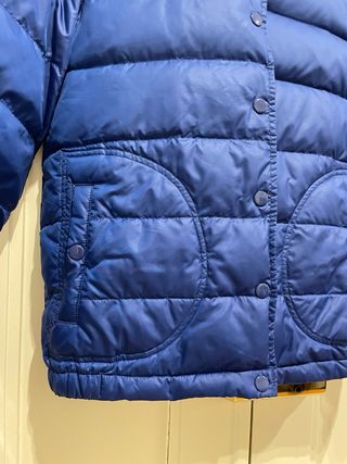 Plumífero Levi's Azul