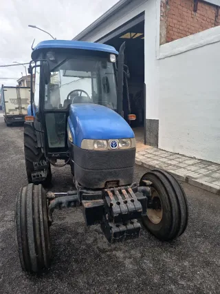 Tractor New Holland TD95D