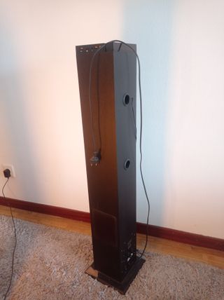 Torre de Sonido Energy Sistem Tower 5 Negra