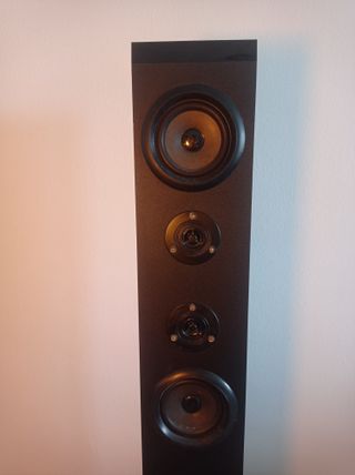 Torre de Sonido Energy Sistem Tower 5 Negra