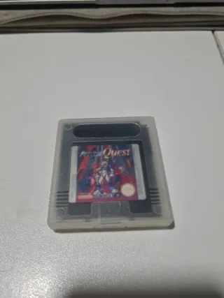 Power Quest Nintendo Game Boy Sunsoft