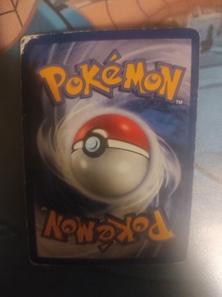 NEGOCIABLE Carta Pokémon Bulbasaur 40 HP 1ed