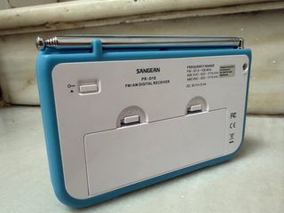 Radio Sangean Traveller 180 PR-D18