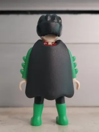 Playmobil Robin DC Kinder Sorpresa