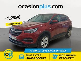 Opel Grandland X 1.6 CDTi Selective 88 kW (120 CV)