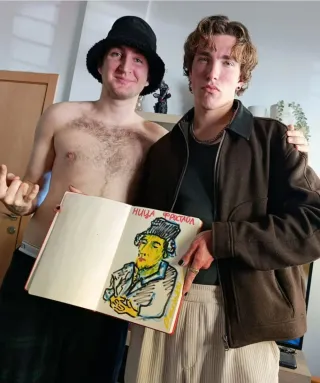 "Retratos por encargo"