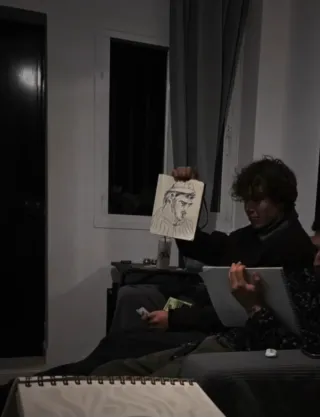 "Retratos por encargo"