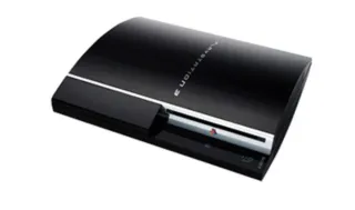 PlayStation 3 Negra