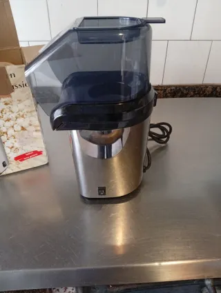 Máquina de Palomitas Tristar Classic